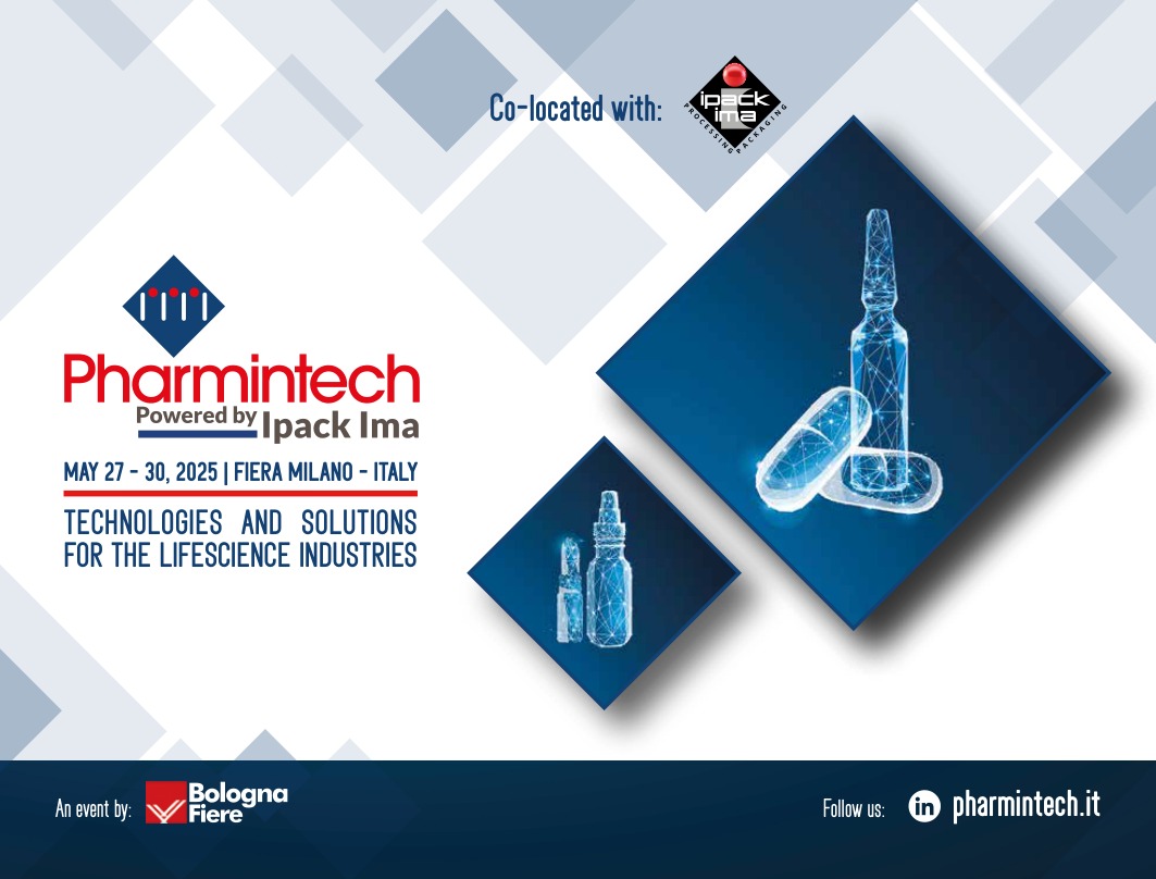 Pharmintech Powered by IPACK-IMA 图片 4
