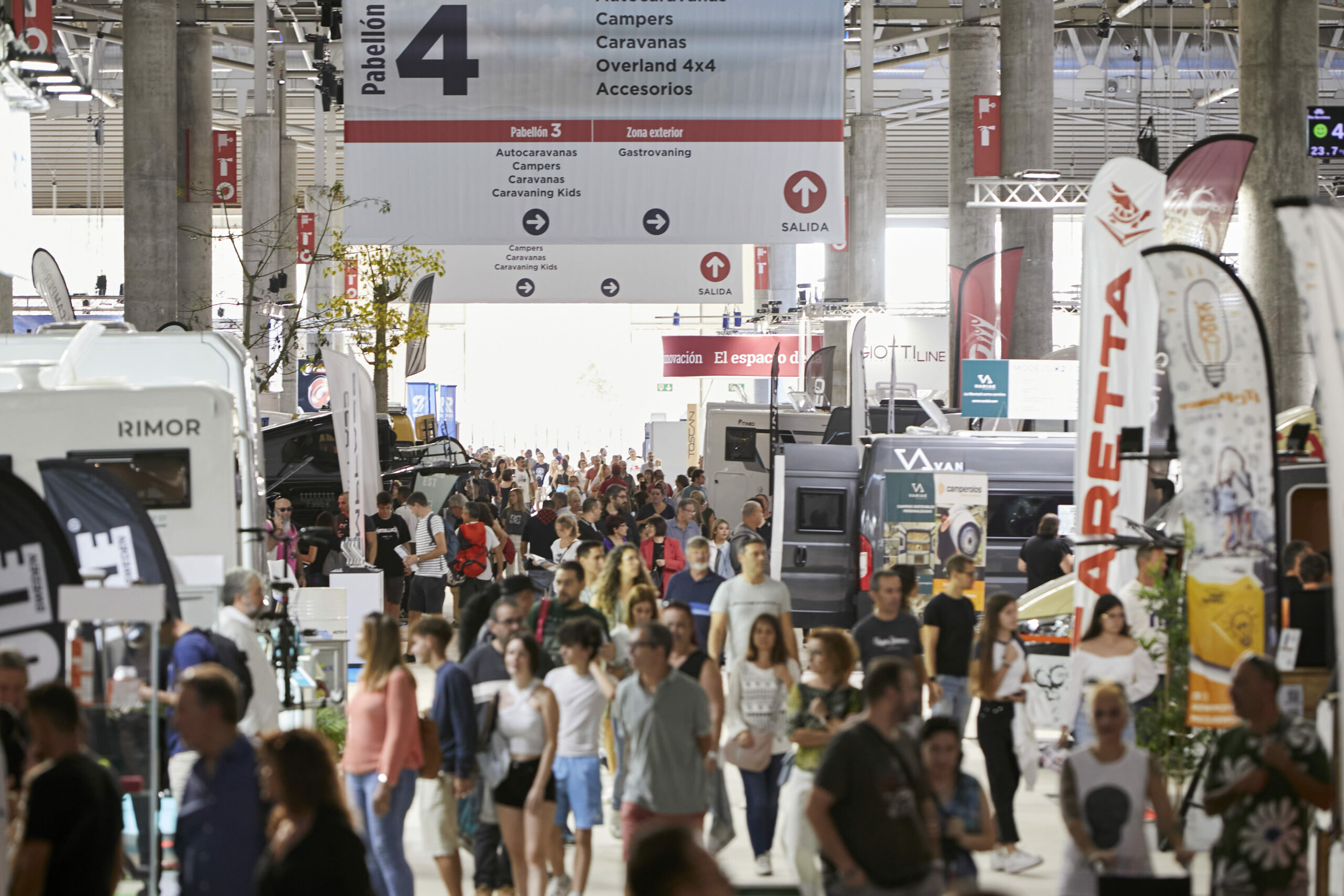 CARAVANING - International Caravaning Show