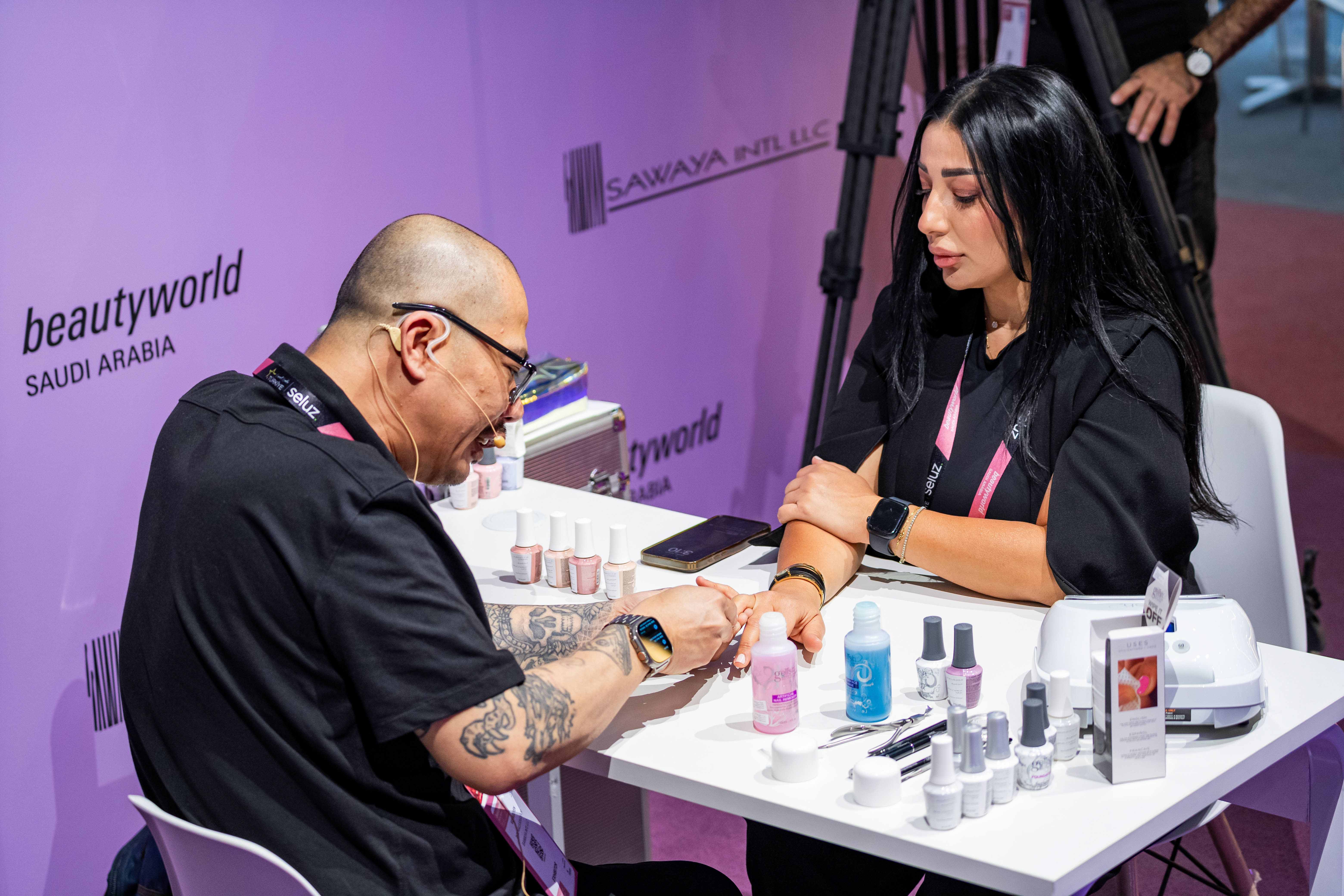 Beautyworld Riyadh