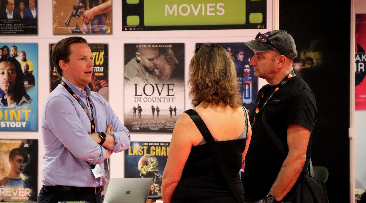 Marché du Film - International Film Market 图片 3