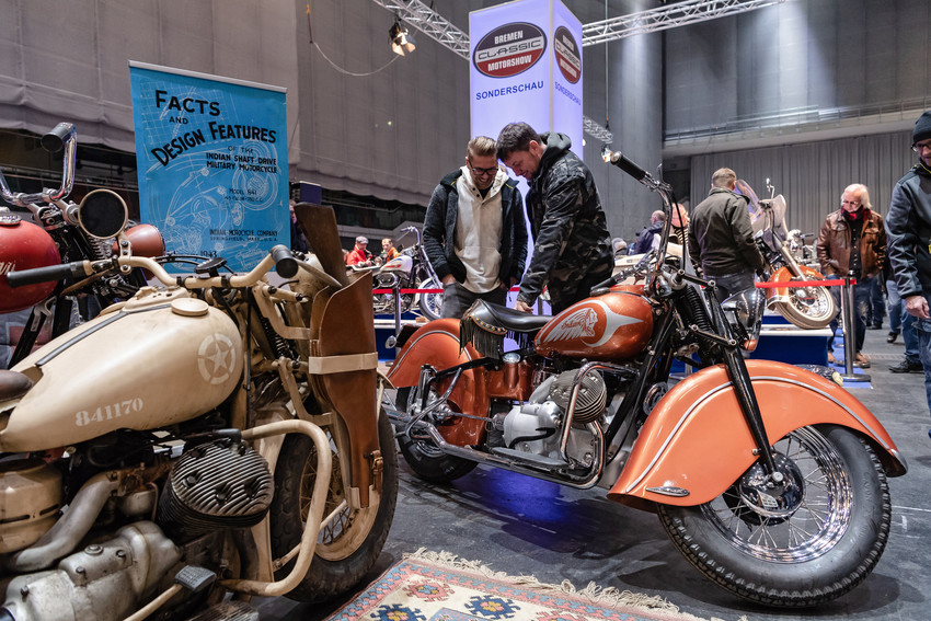 Bremen Classic Motorshow 图片 3