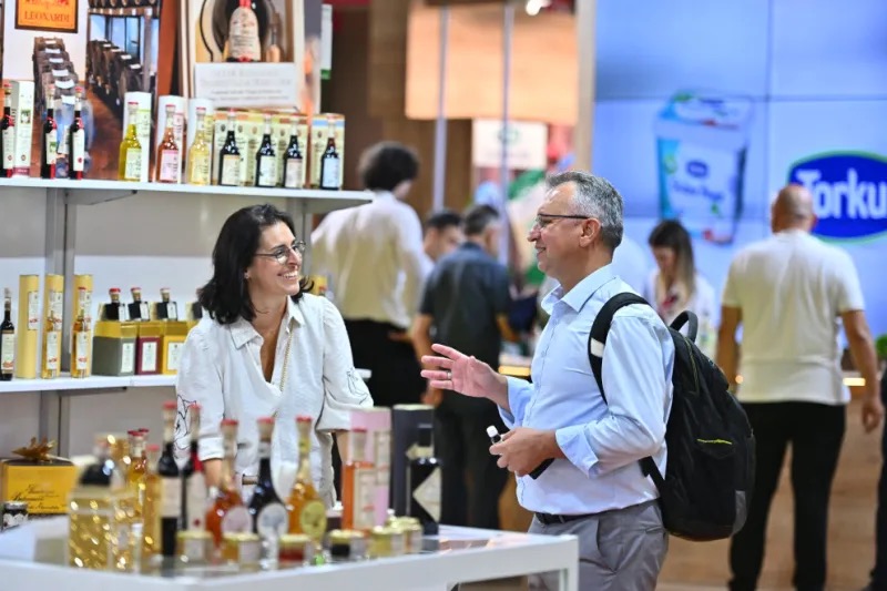 WorldFood Istanbul: International Food Products & Processing Technologies Exhibition 图片 5