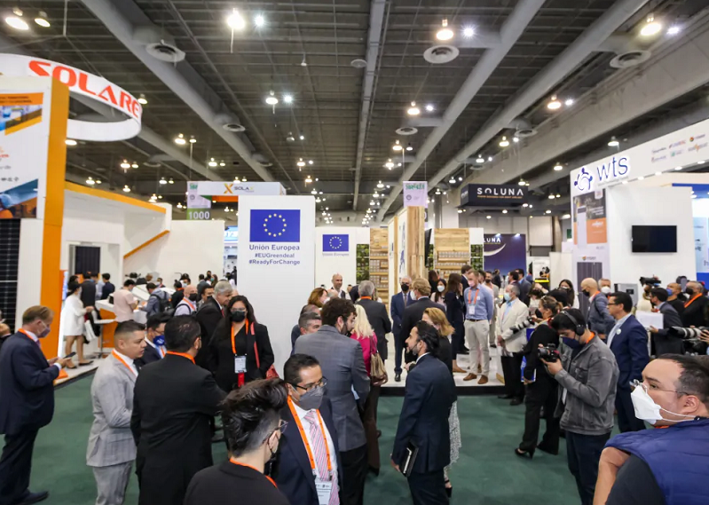 展会现场 2