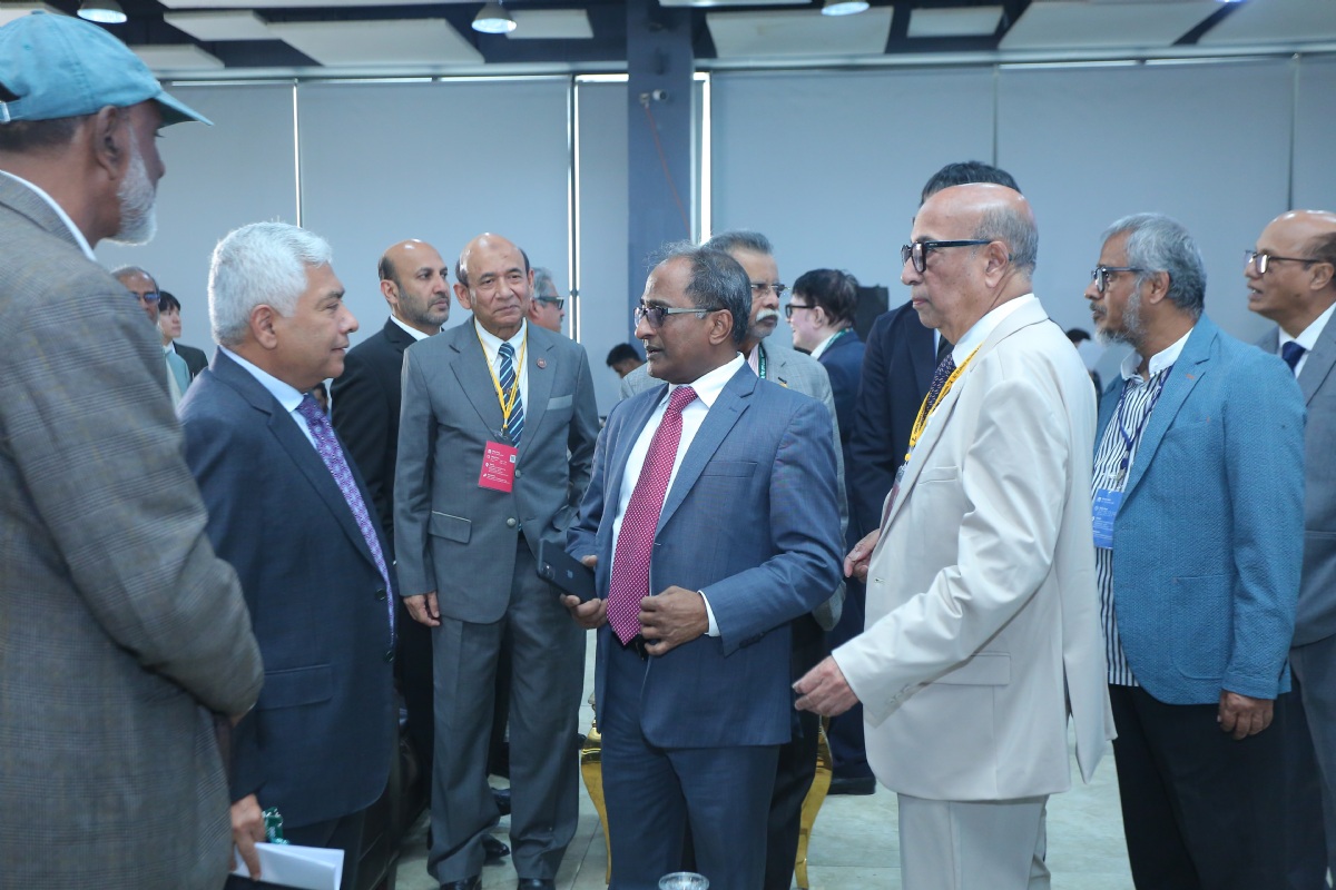Bangladesh International Plastics, Printing, Packaging Industry Fair 图片 4