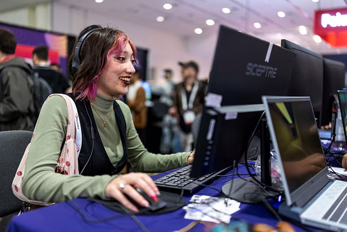 GDC Festival of Gaming 图片 3