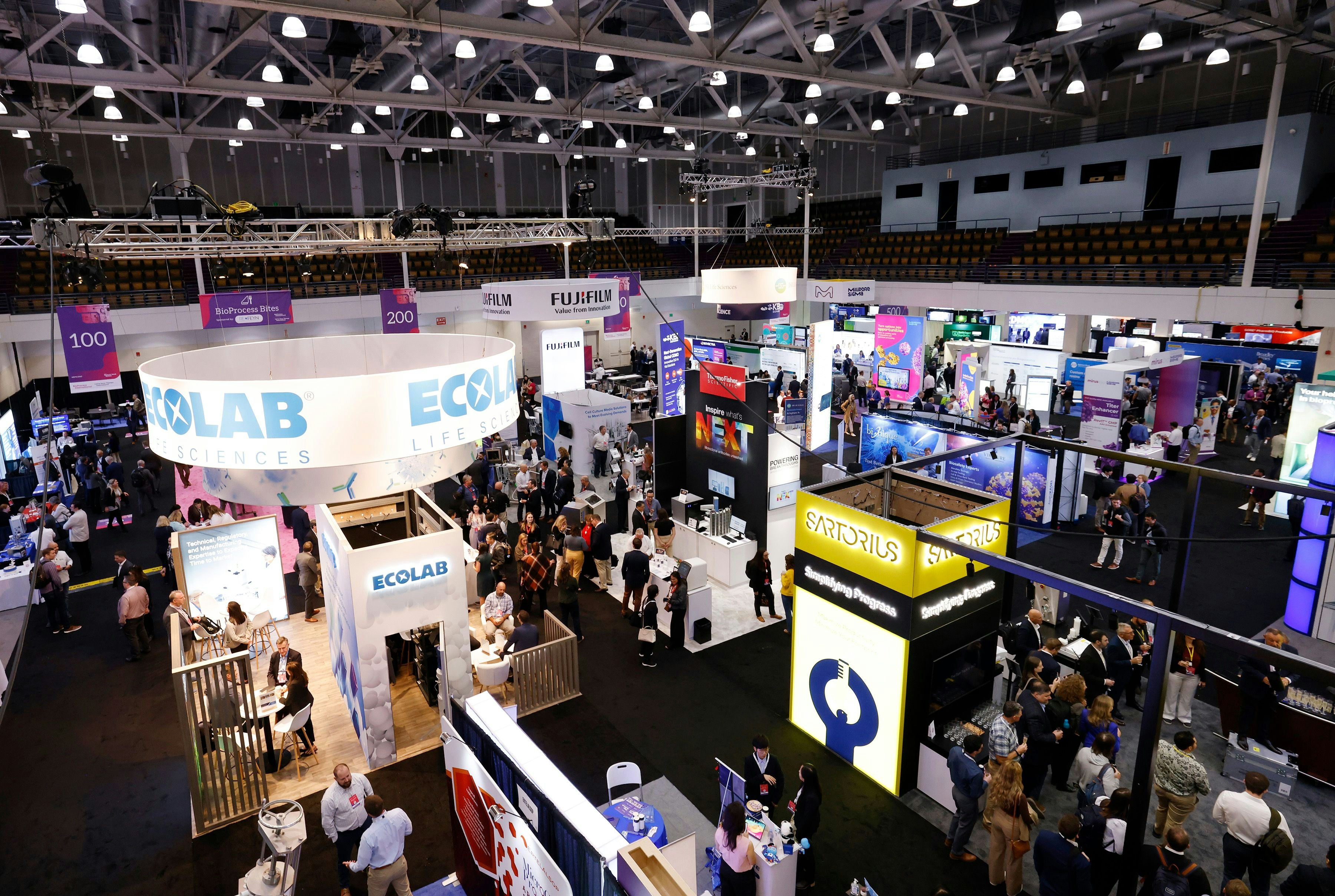 BioProcess International (BPI) Conference & Exhibition