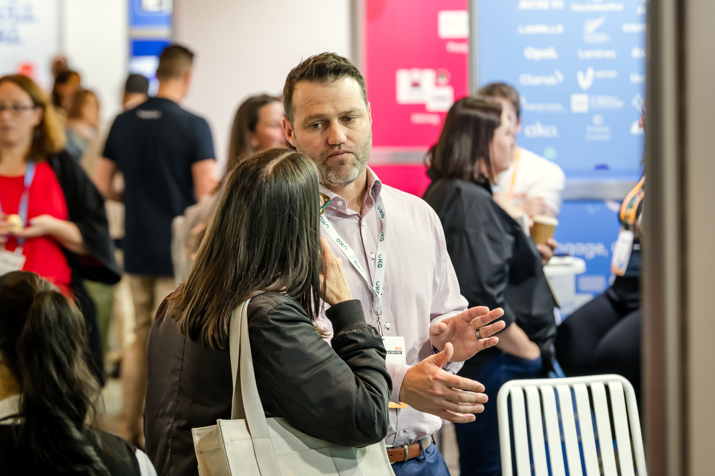 HR + L&D Innovation & Tech Fest Australia 图片 4