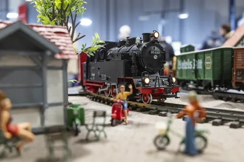 展会现场 1