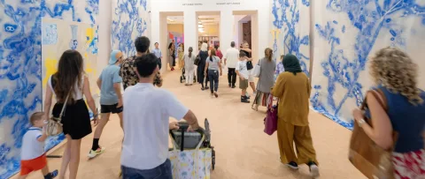 展会现场 1