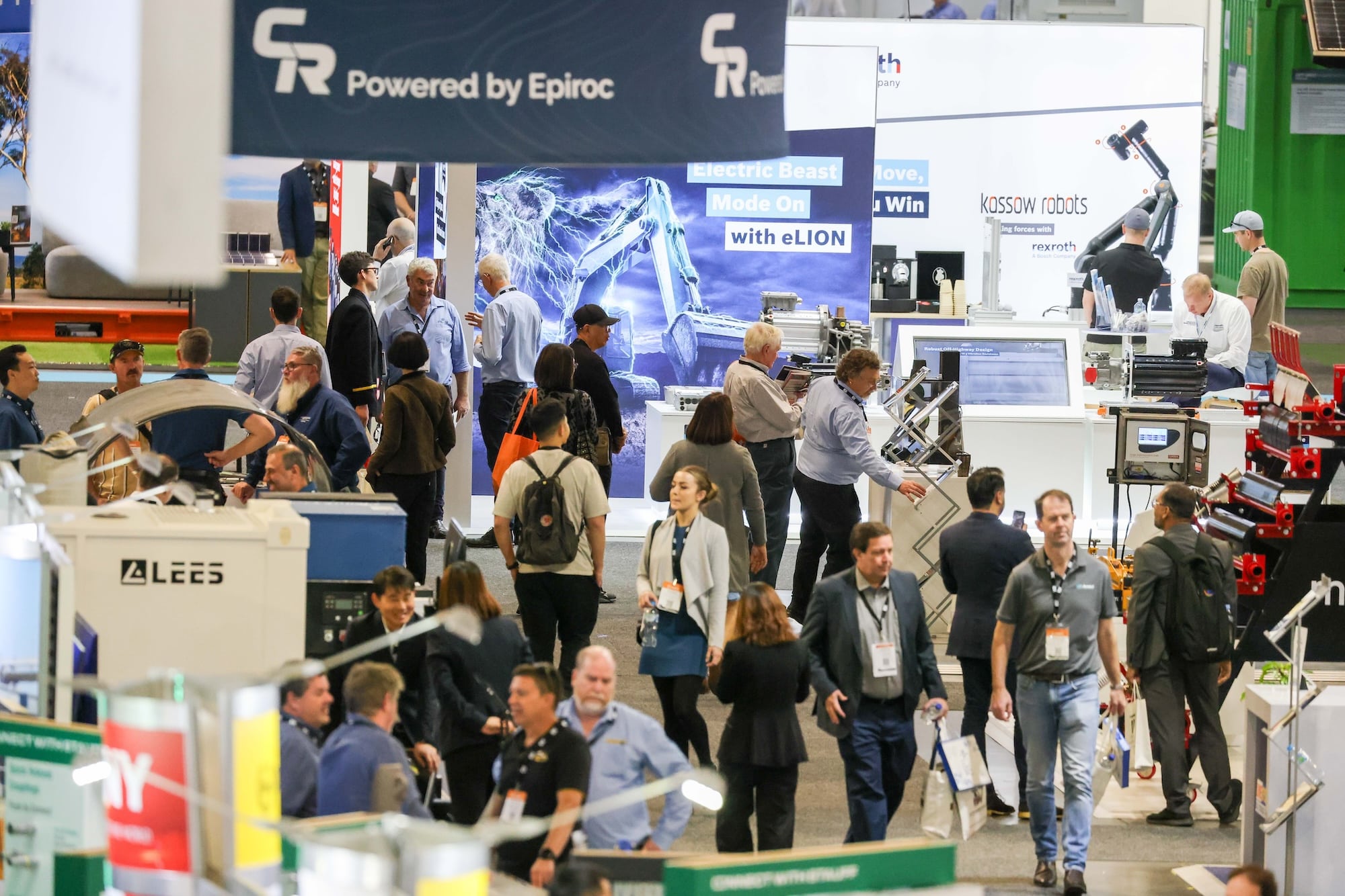 AIMEX: Asia-Pacific's International Mining Exhibition