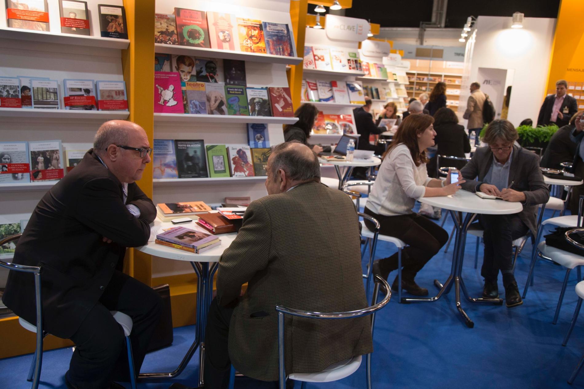 LIBER International Book Fair