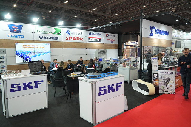 FOTEG Istanbul - International Trade Fair for Food Processing Technologies 图片 3
