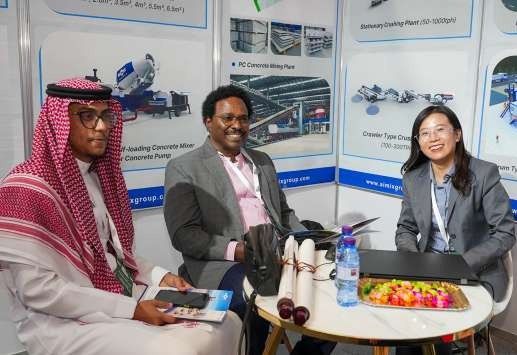Saudi Projects - International Exhibition for Construction and Building Materials 图片 4