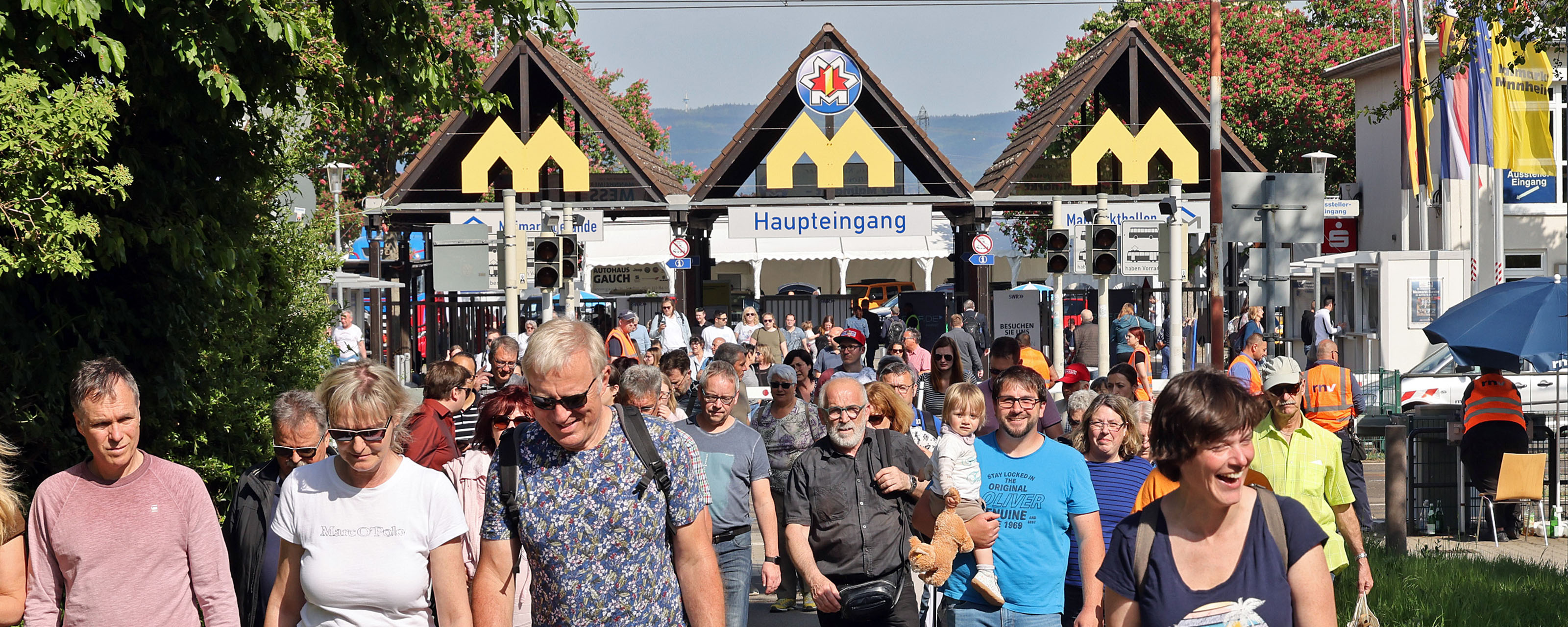 Maimarkt Mannheim