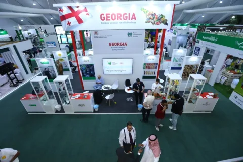 展会现场 5