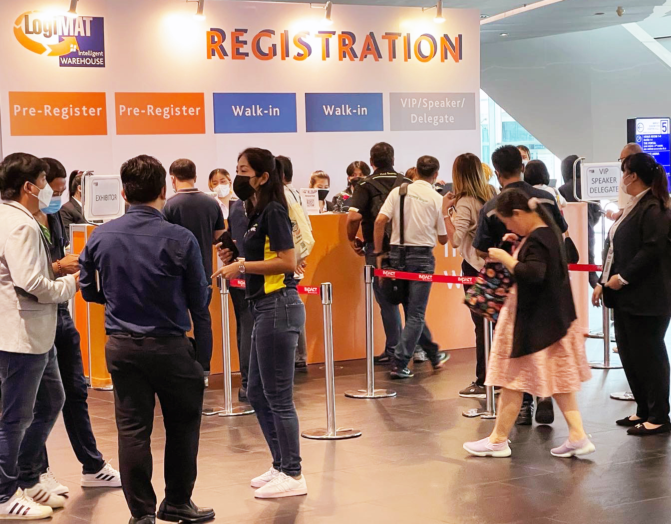 LogiMAT Southeast Asia 图片 5