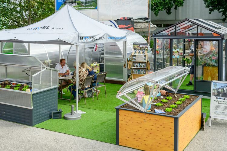 Int. Gartenbaumesse Tulln 图片 2