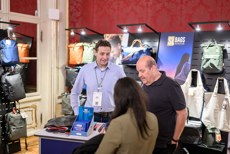 marke[ding] Wien - die Werbemittelmesse - International Fair of promotional items Vienna 图片 3