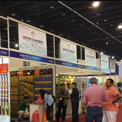 The China Yiwu Hardware and Electrical Appliances Fair 图片 2