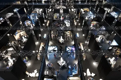 展会现场 1