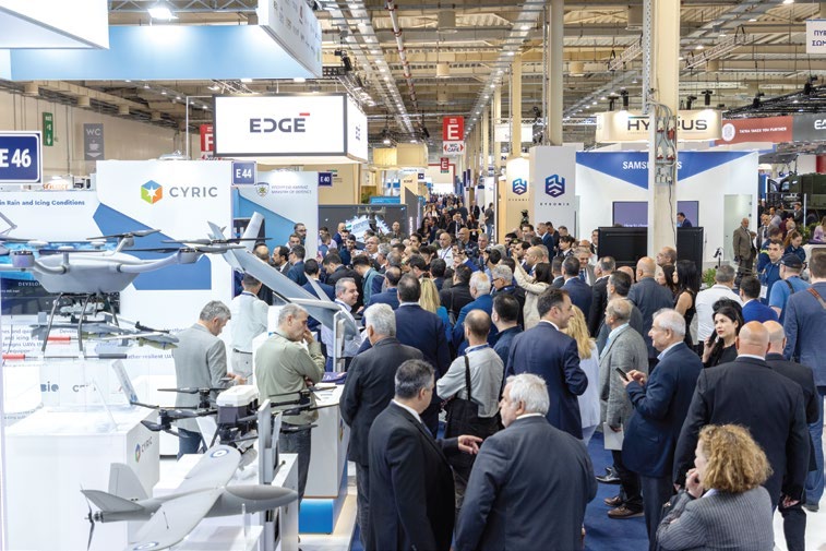 DEFEA - International Defence & Security Exhibition