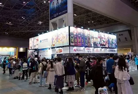 展会现场 2