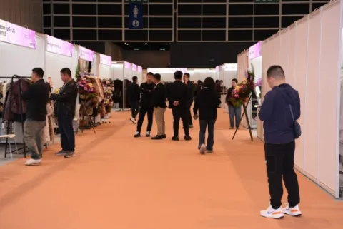 展会现场 1