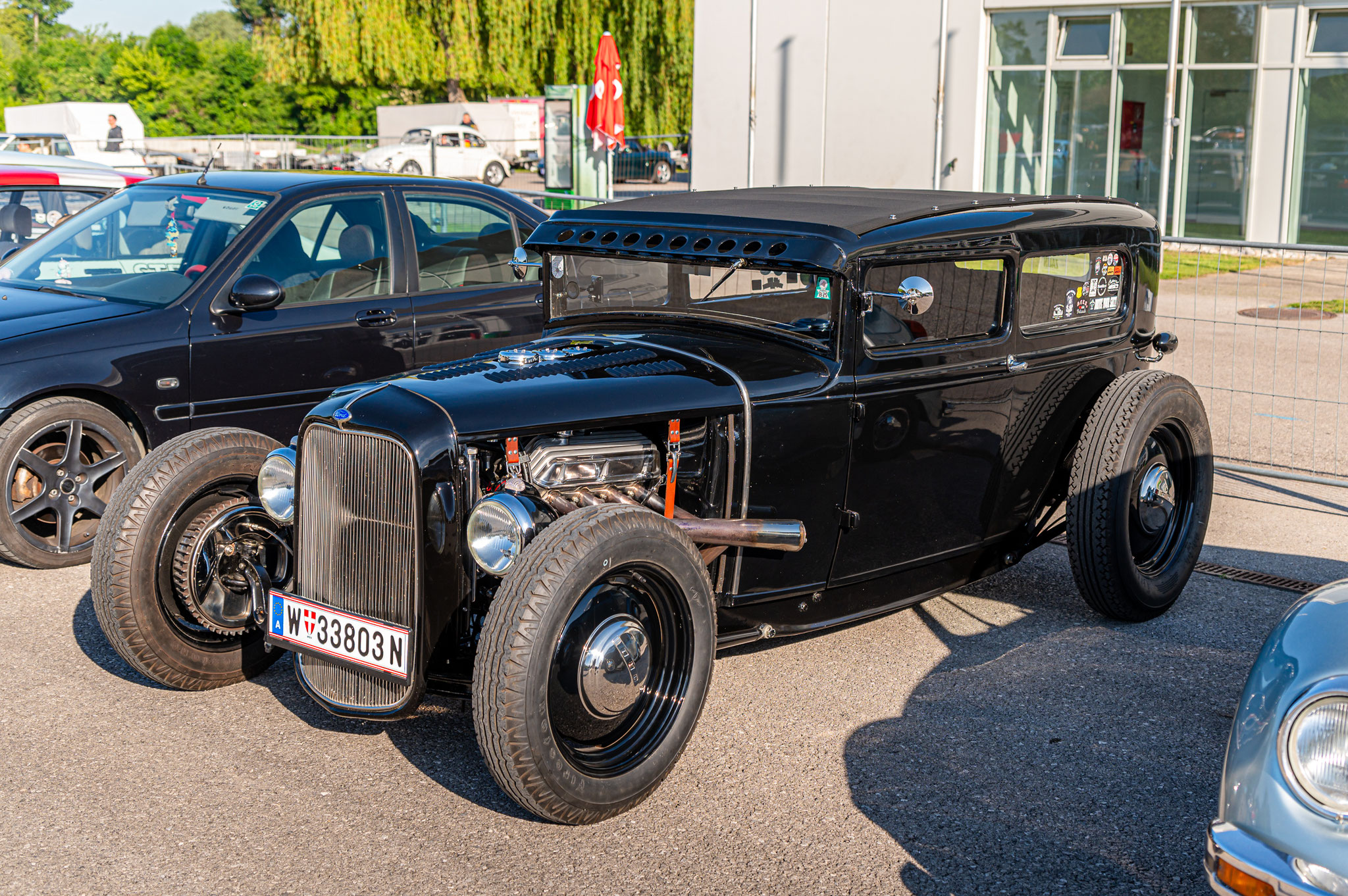 Oldtimer Messe Tulln 图片 2