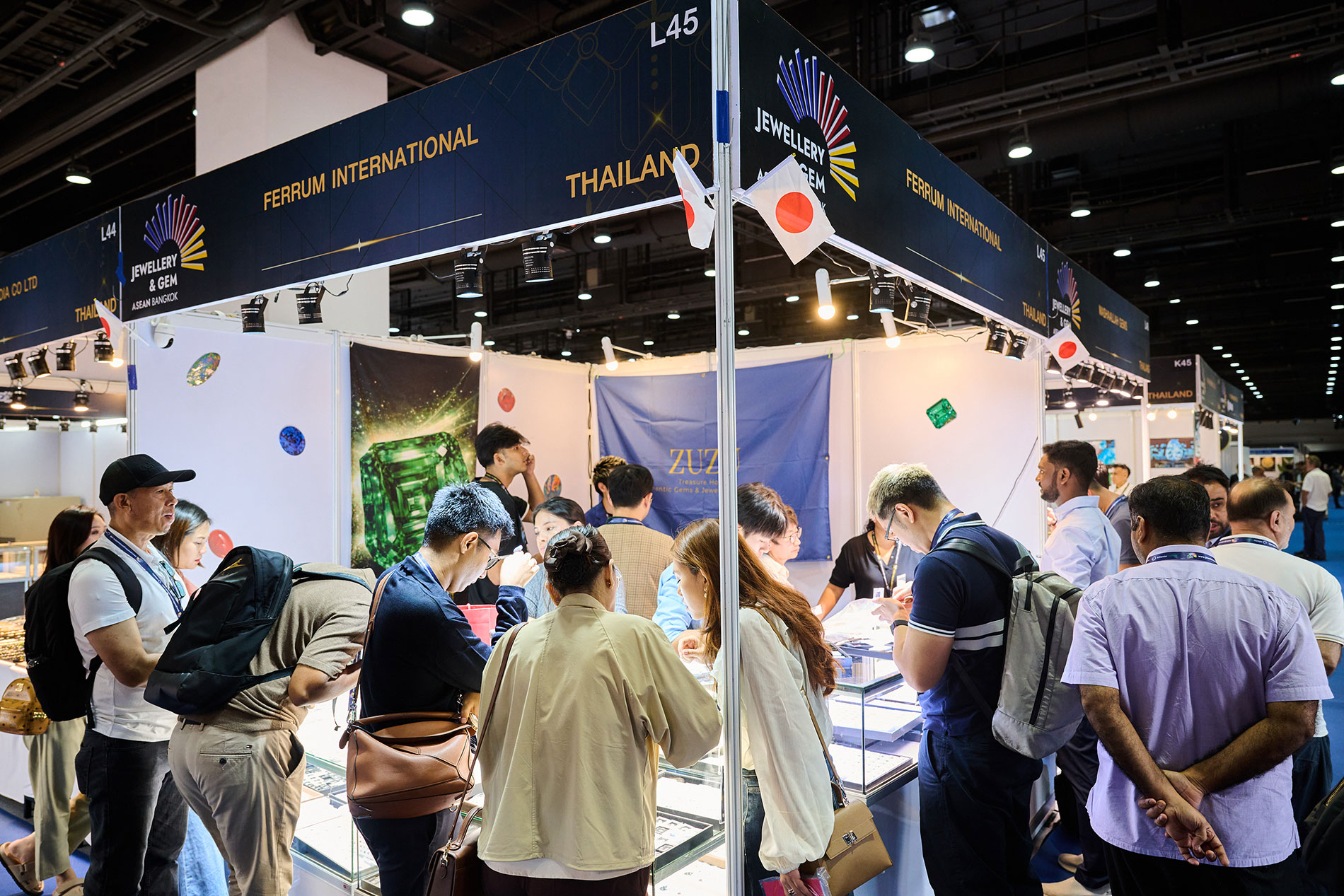 Jewellery & Gem ASEAN Bangkok 图片 2