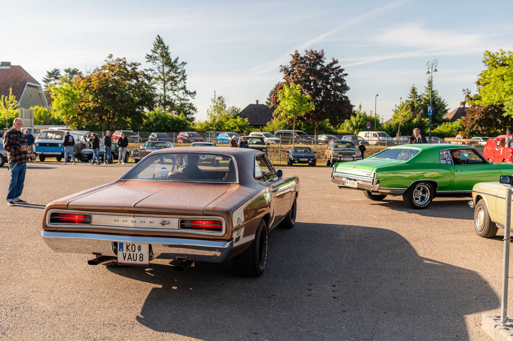 Oldtimer Messe Tulln