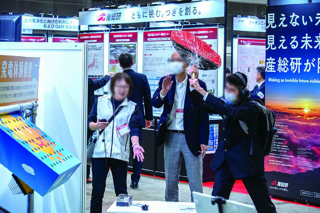 展会现场 6