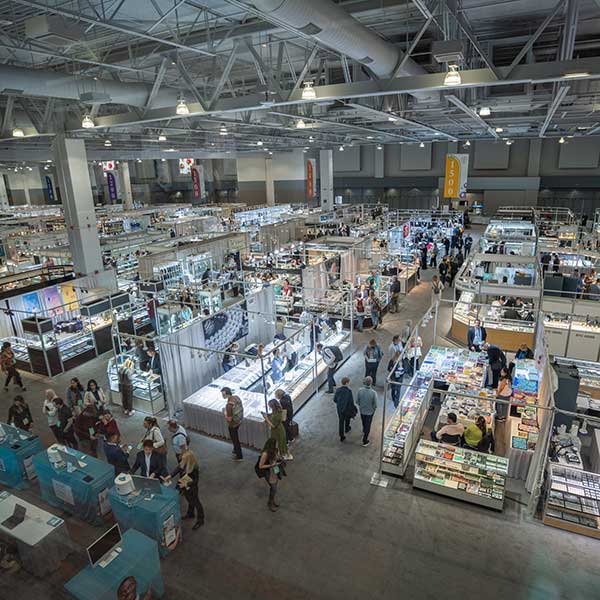 AGTA GemFair Tucson