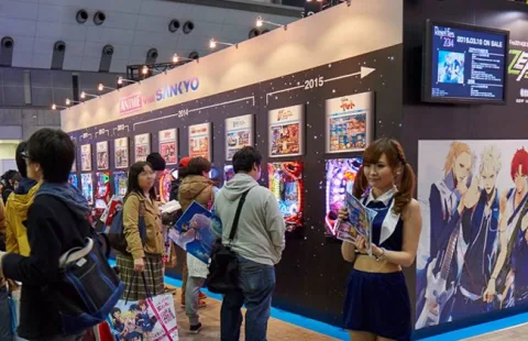 展会现场 1