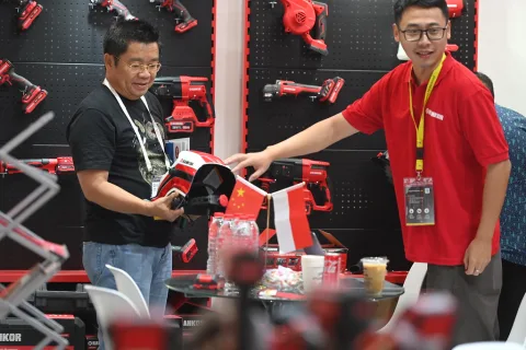 展会现场 3