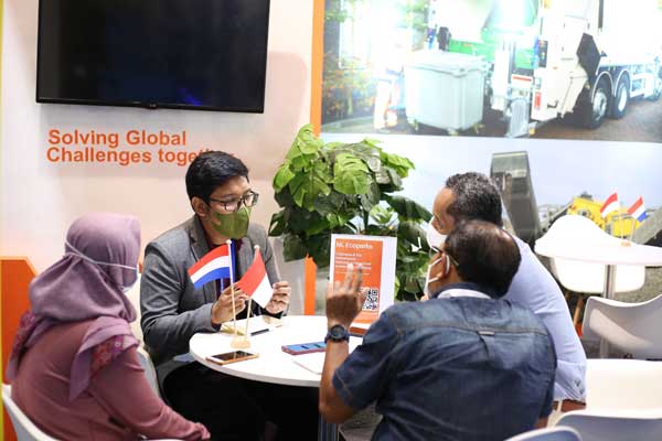 Indonesia International Smart City Expo & Forum 图片 4
