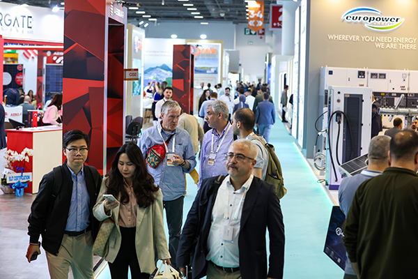 SolarEX Istanbul Solar Energy Techs & Storage Fair 图片 3