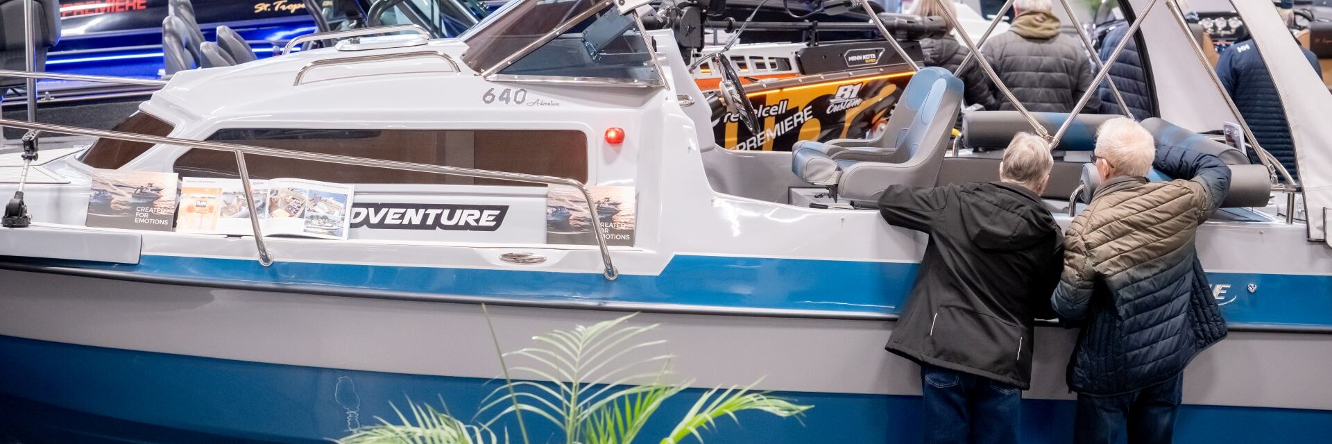 MAGDEBOOT - Boats. Outdoor. Watersports. 图片 4