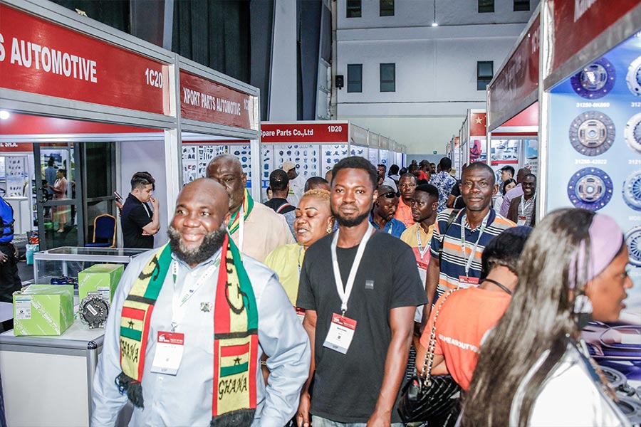 West Africa Automotive Show