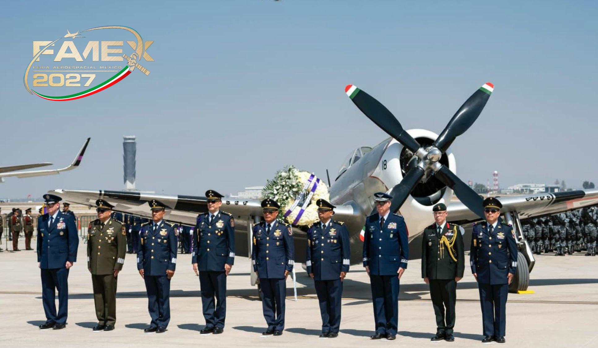 FAMEX - Aerospace Fair Mexico 图片 3