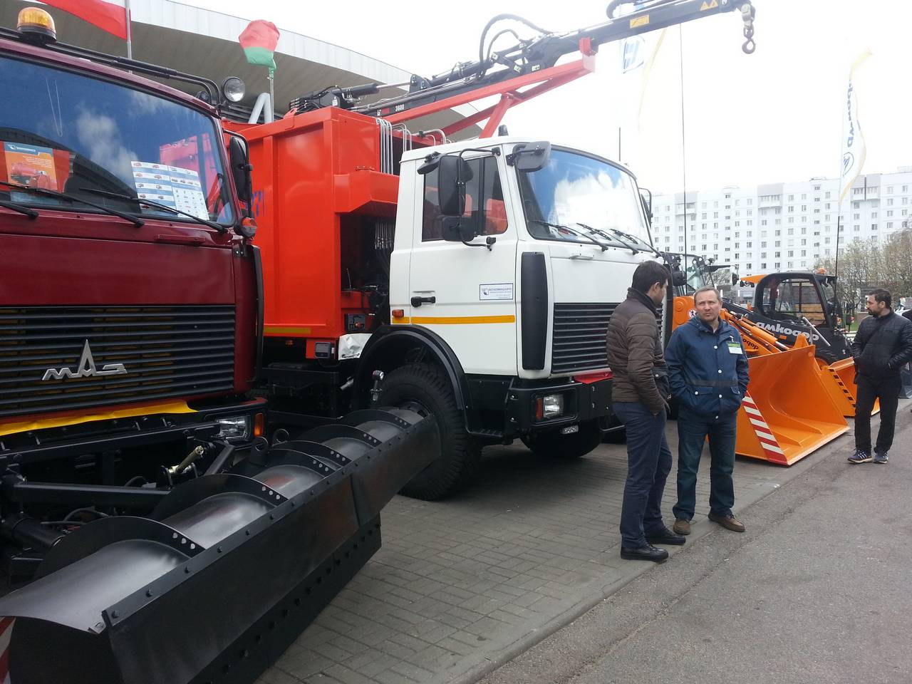 Belarusian Construction Week 图片 5