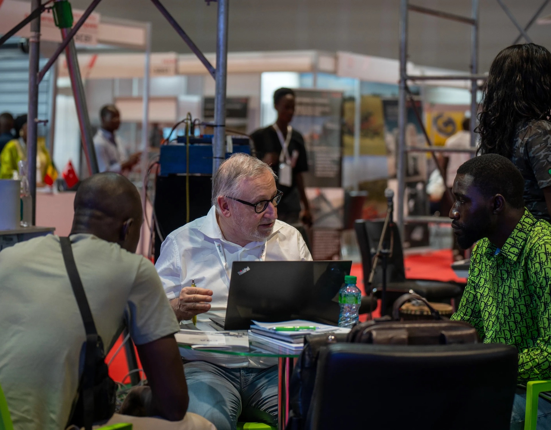 SENENERGY Expo Senegal 图片 4