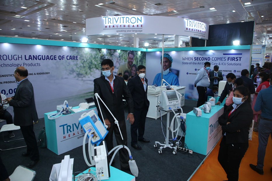 MEDICALL Hyderabad - International Medical Equipment Exhibition 图片 2