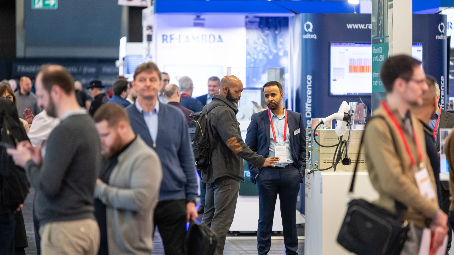 EMV Stuttgart - International Exhibition with Workshops on Electromagnetic Compatibility (EMC)