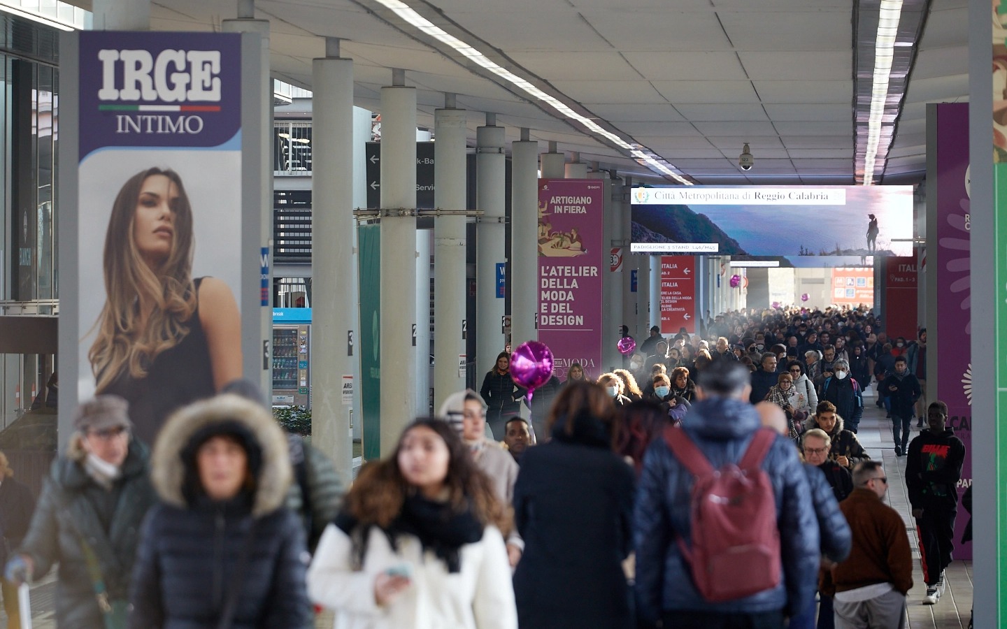 Artigiano in Fiera - International Crafts Selling Exhibition 图片 2