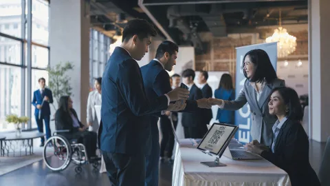 展会现场 1