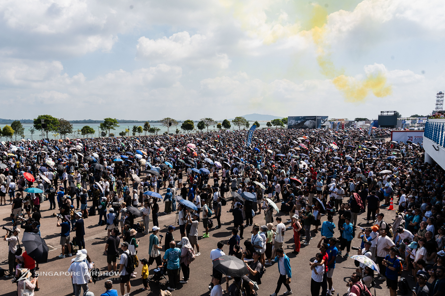Singapore Airshow 图片 4