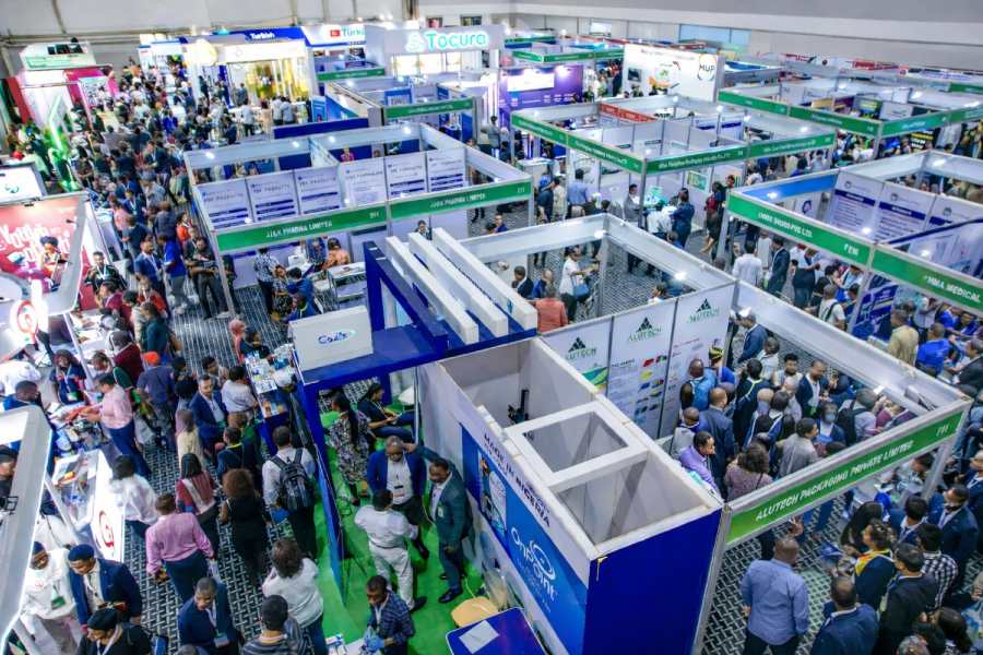 Pharma West Africa