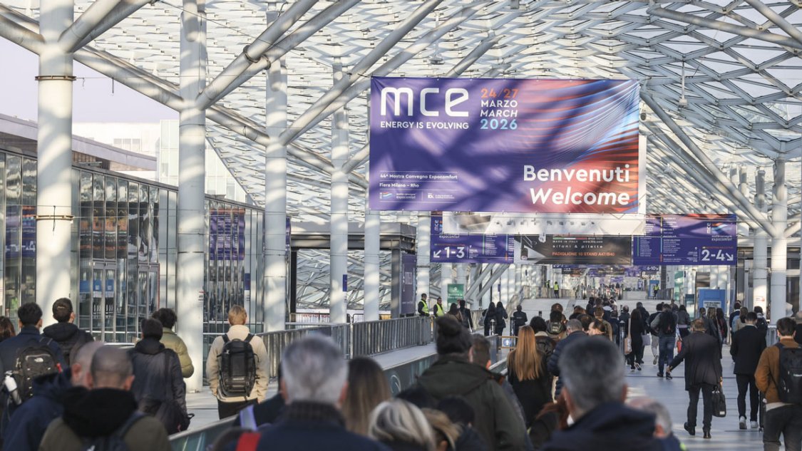 MCE - Mostra Convegno Expocomfort
