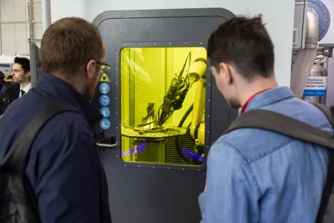 展会现场 2