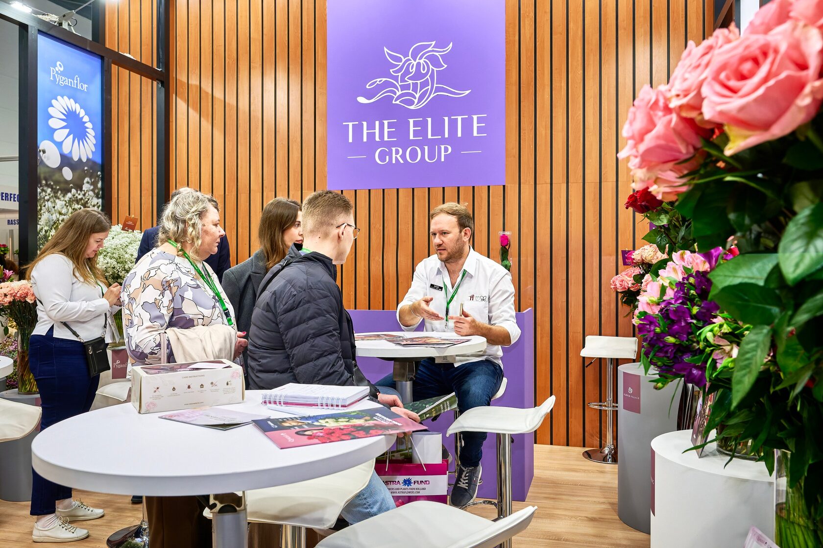 Flora Expo Astana - International Exhibition of Floriculture and Green Industry 图片 4